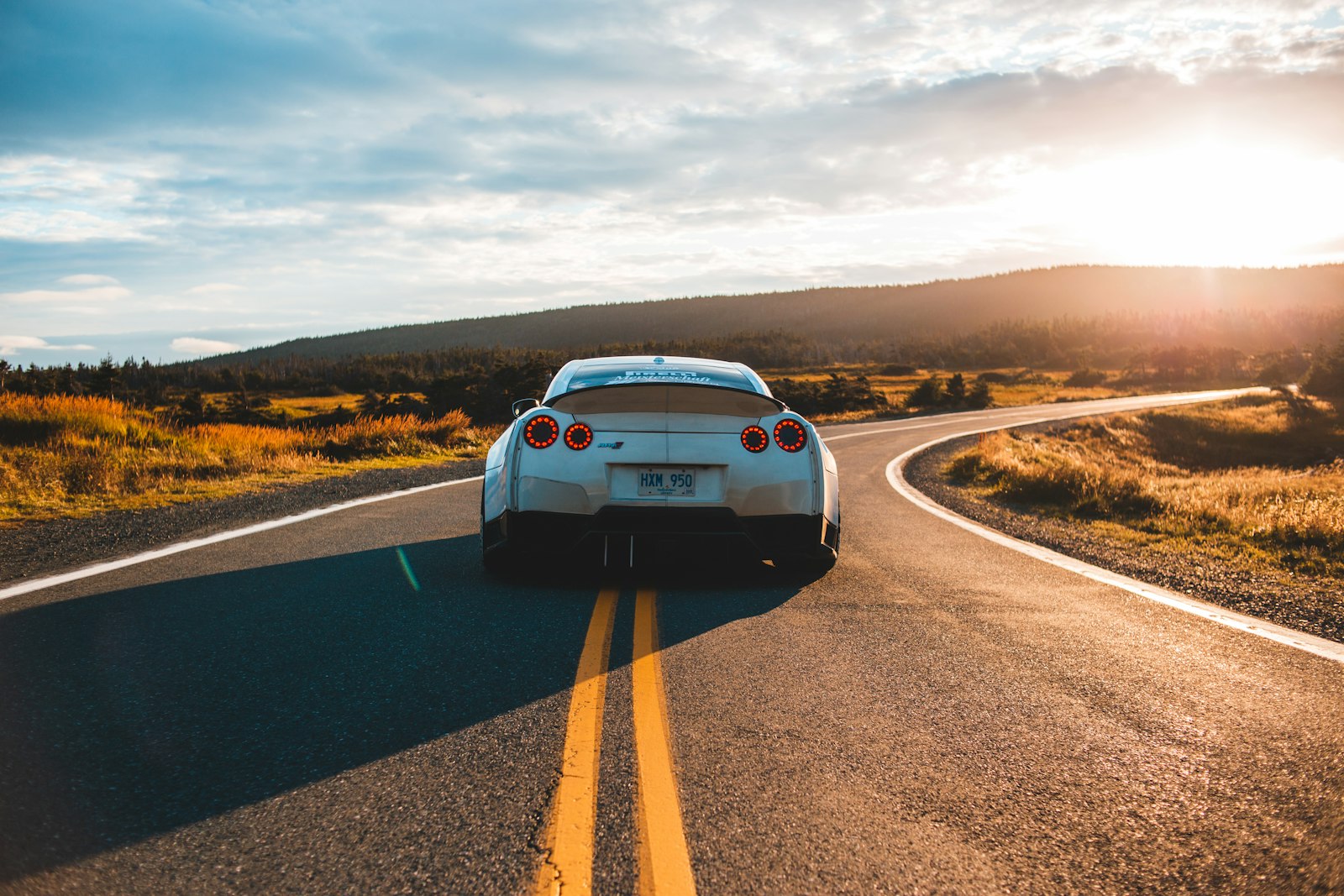Golden hour with the Supra. 720 hp never looked this calm.